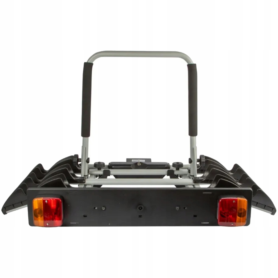 BAGAŻNIK ROWEROWY UCHWYT PLATFORMA NA HAK 3 ROWERY MONT BLANC 3 UCHYLANY Kod producenta 205062