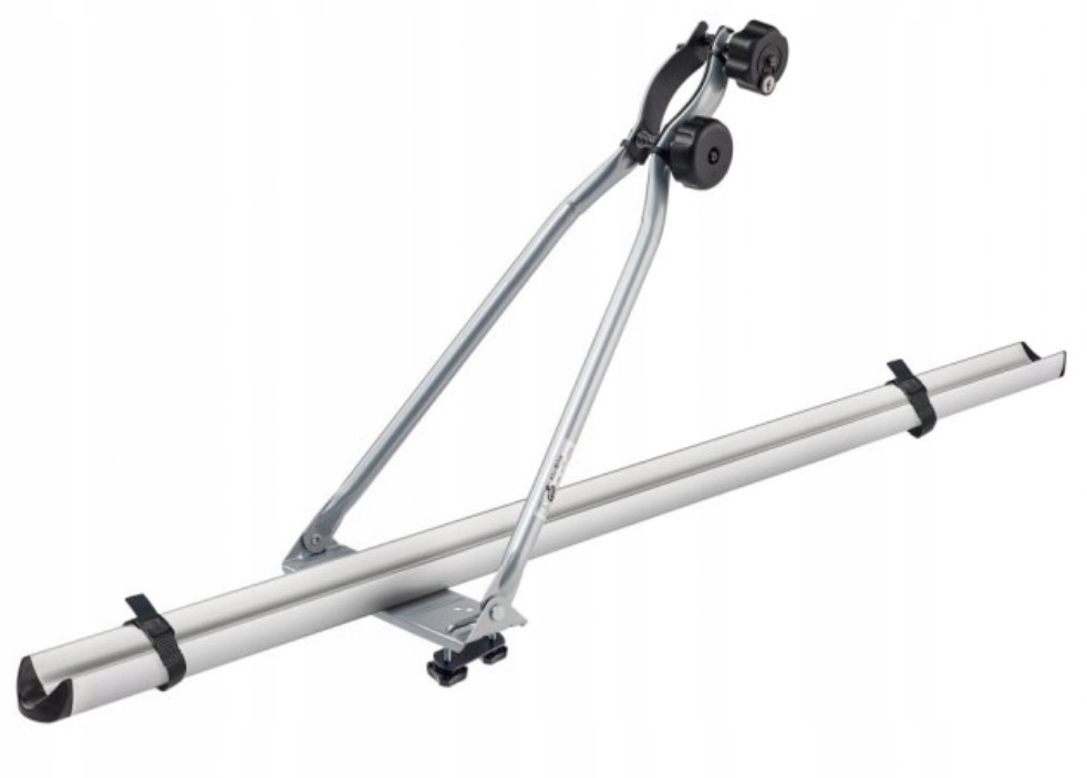 

Uchwyt rowerowy na dach Cruz Alu-Bike Zamek,Wsuwki