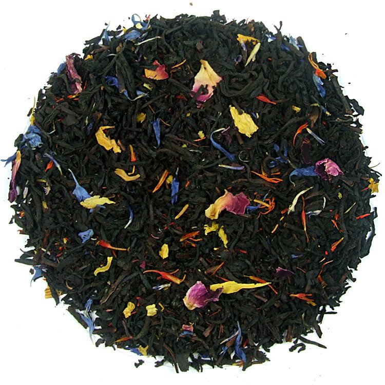 Levně Čaj Černý Ceylon Earl Grey Rainbow 1 kg