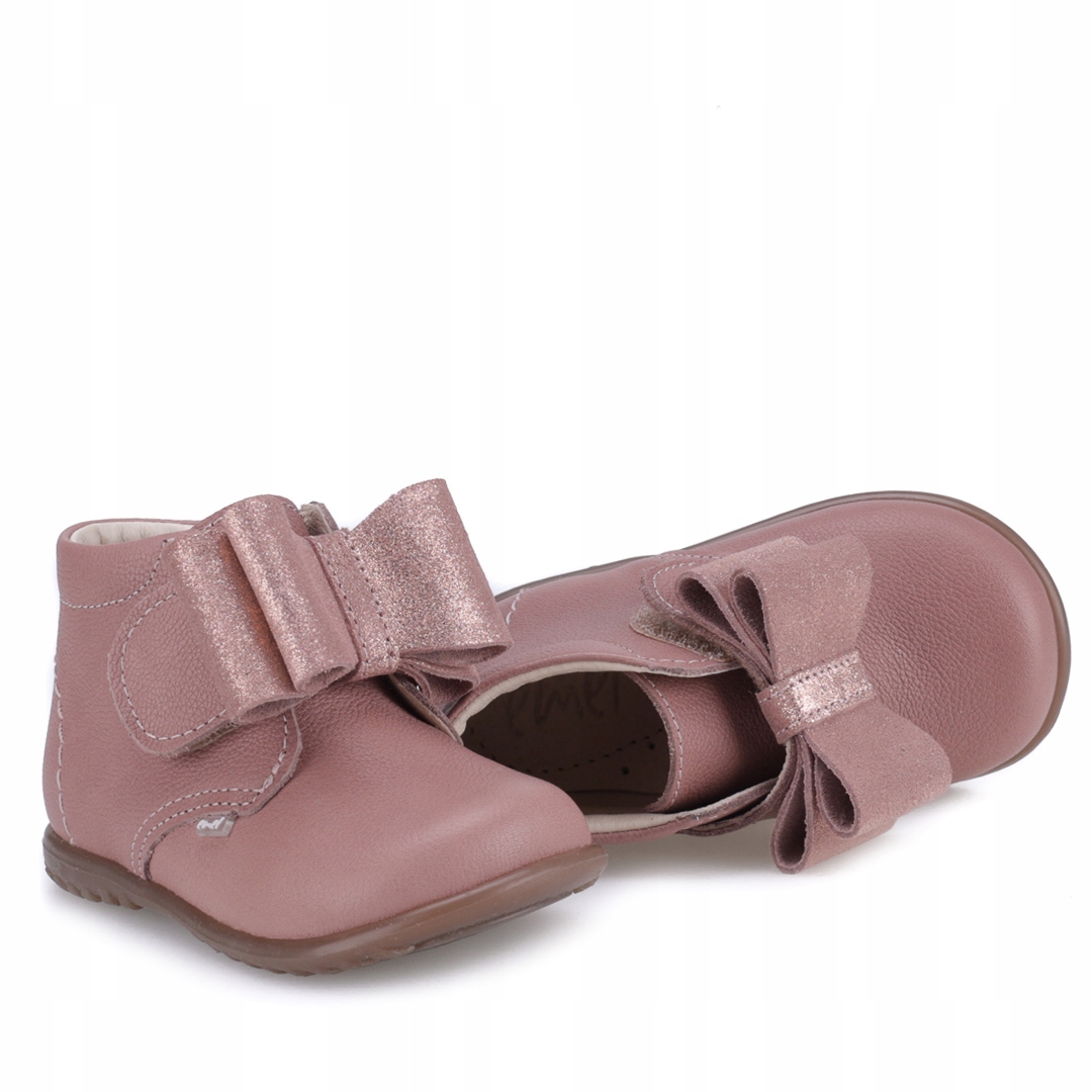 Buty Emel Es 1077G-5 Trzewiki Profilaktyczne Rzepy Roz 20