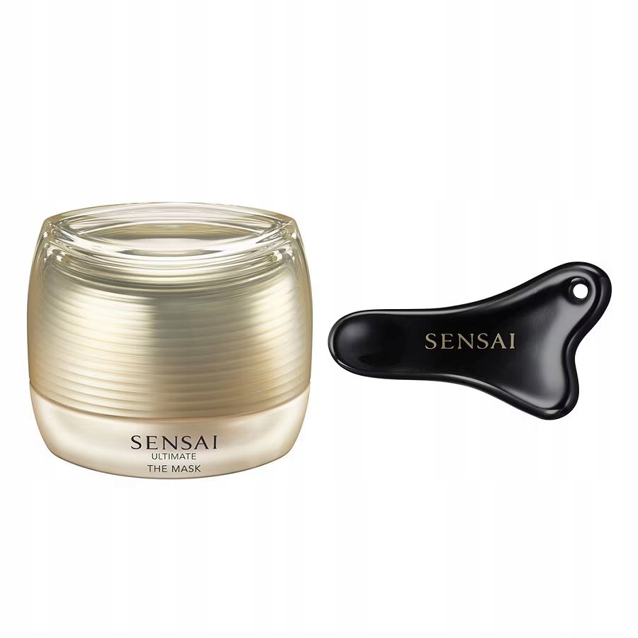 Sensai, Ultimate The Mask, Hydratační, Noční spánková maska, 75 ml