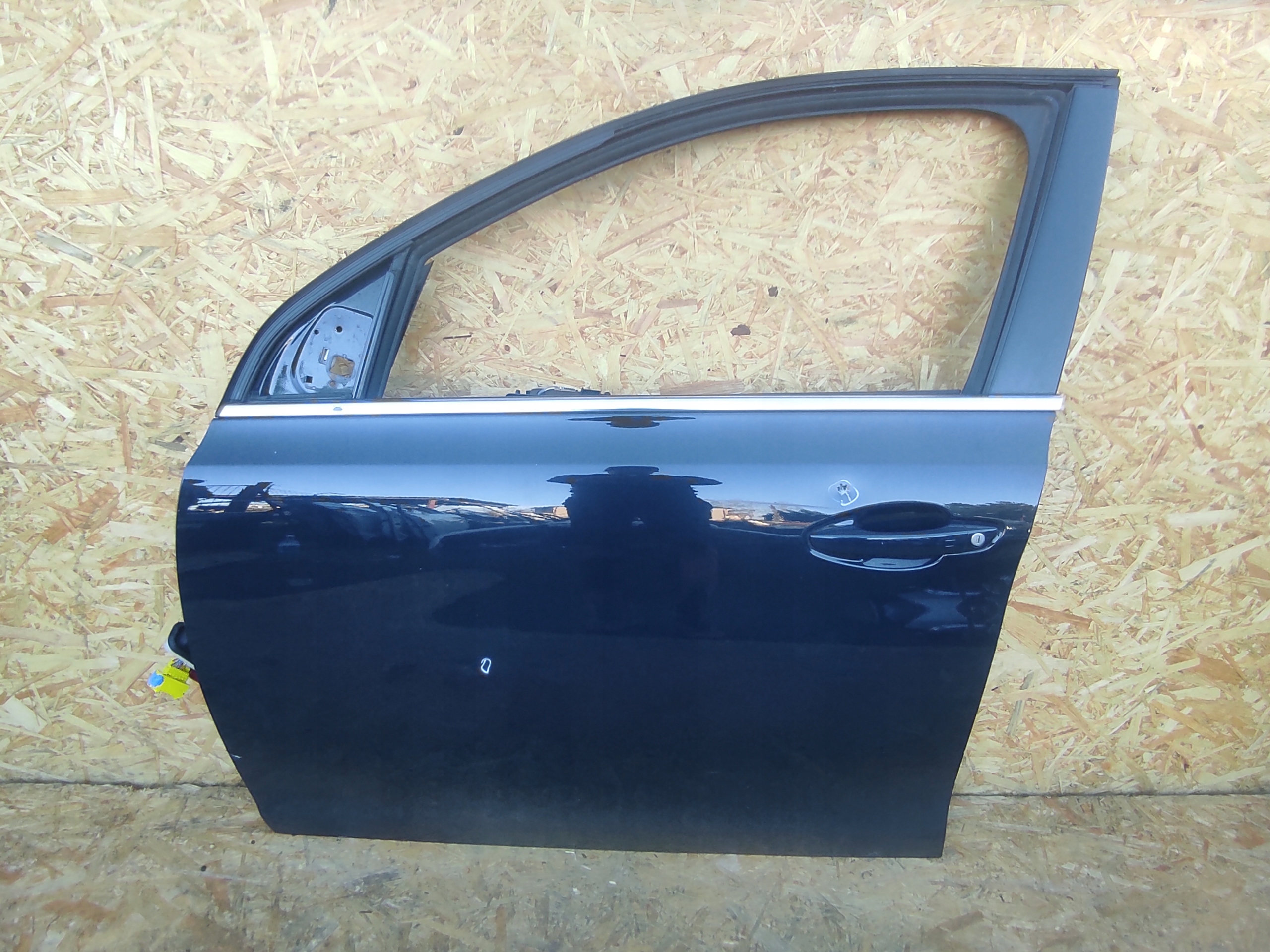 Peugeot 308 F Tür Vorne Links Door Porta Porte - Thumbnail 1