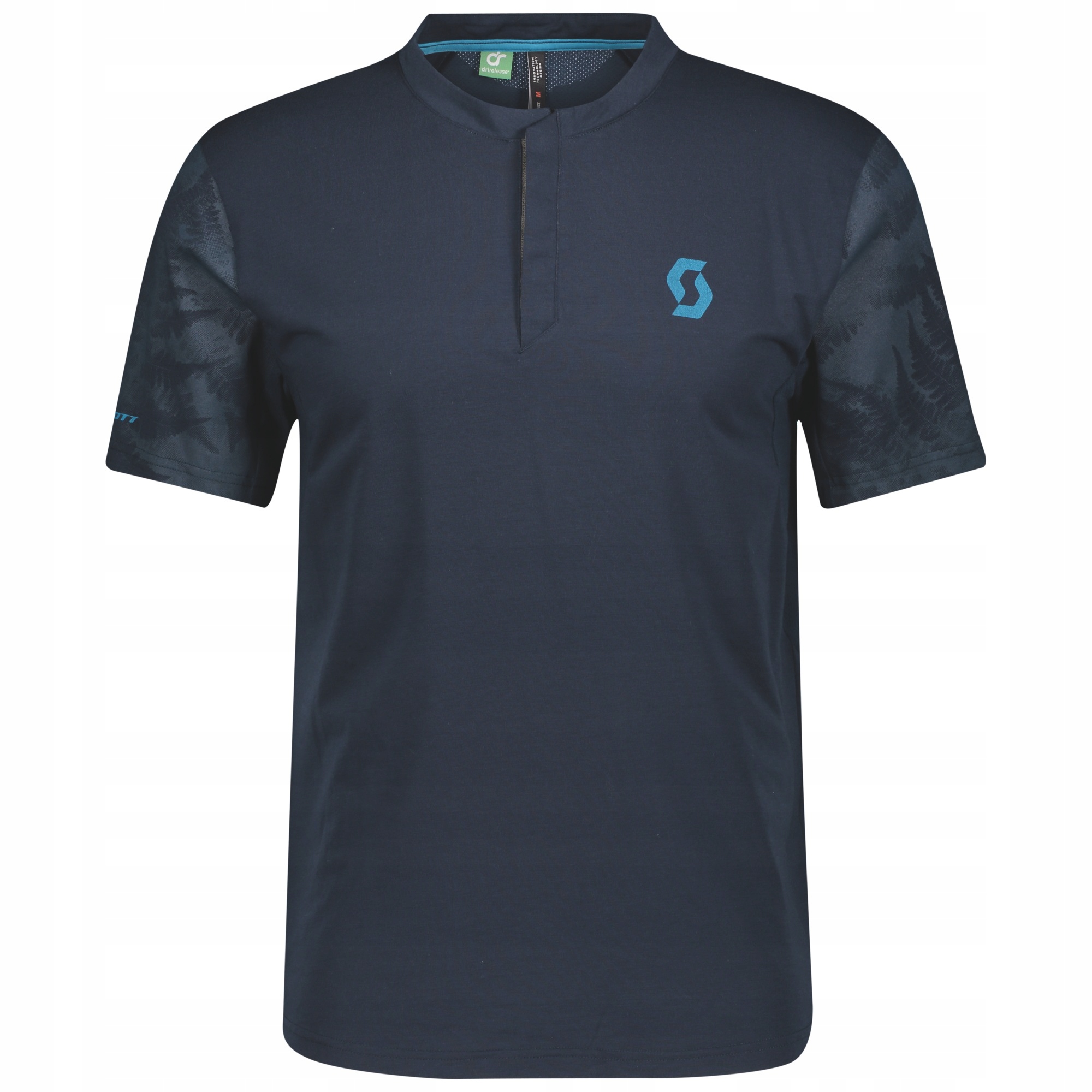 Koszulka Rowerowa Oddychająca Szybkoschnąca Scott Trail Flow Dri r. S z 299