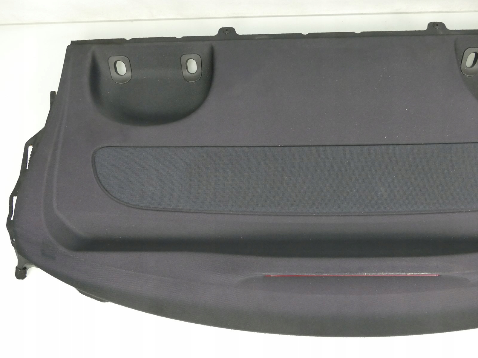 MERCEDES CLS W219 LIFT plato boot rear part rear