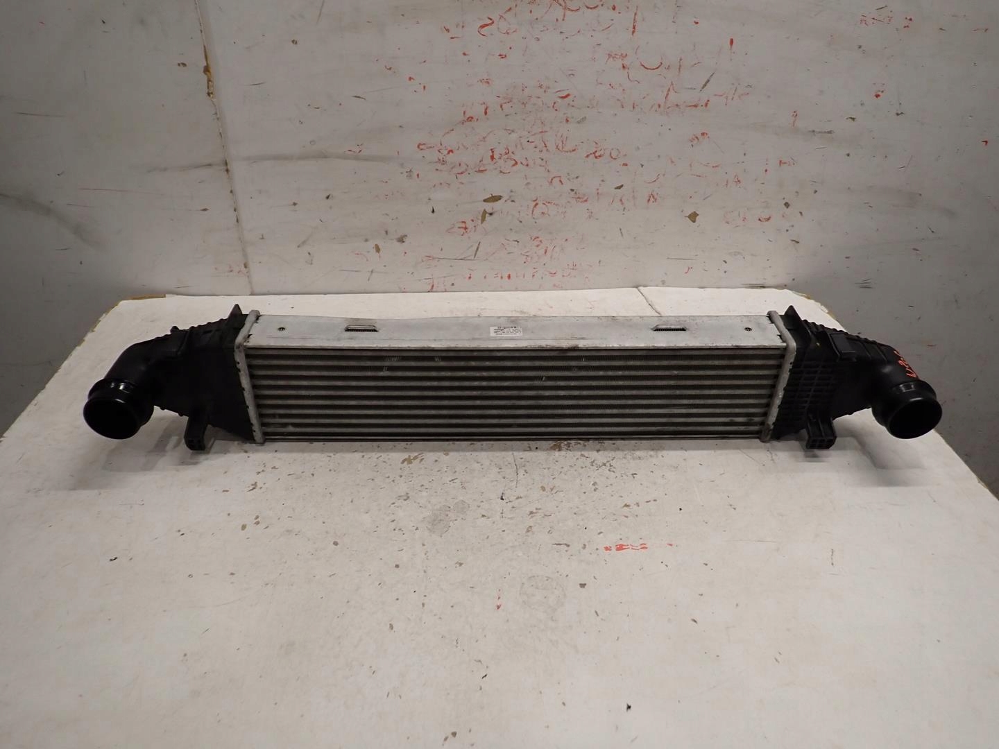 Intercooler MERCEDES C-KLASA W204 2007- A2045000100