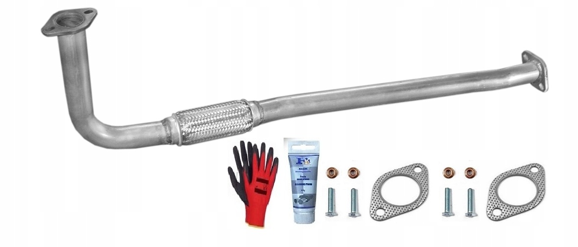 Kia K2700 2.7 od roku 2002 Sběrné Trubka bonus