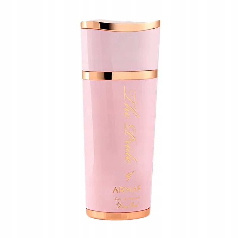 Jemná parfémovaná voda The Pride of Armaf Rose Oud 100 ml pro ženy