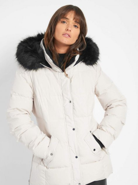 Orsay Bunda Ecru Casual 14 Ks XL