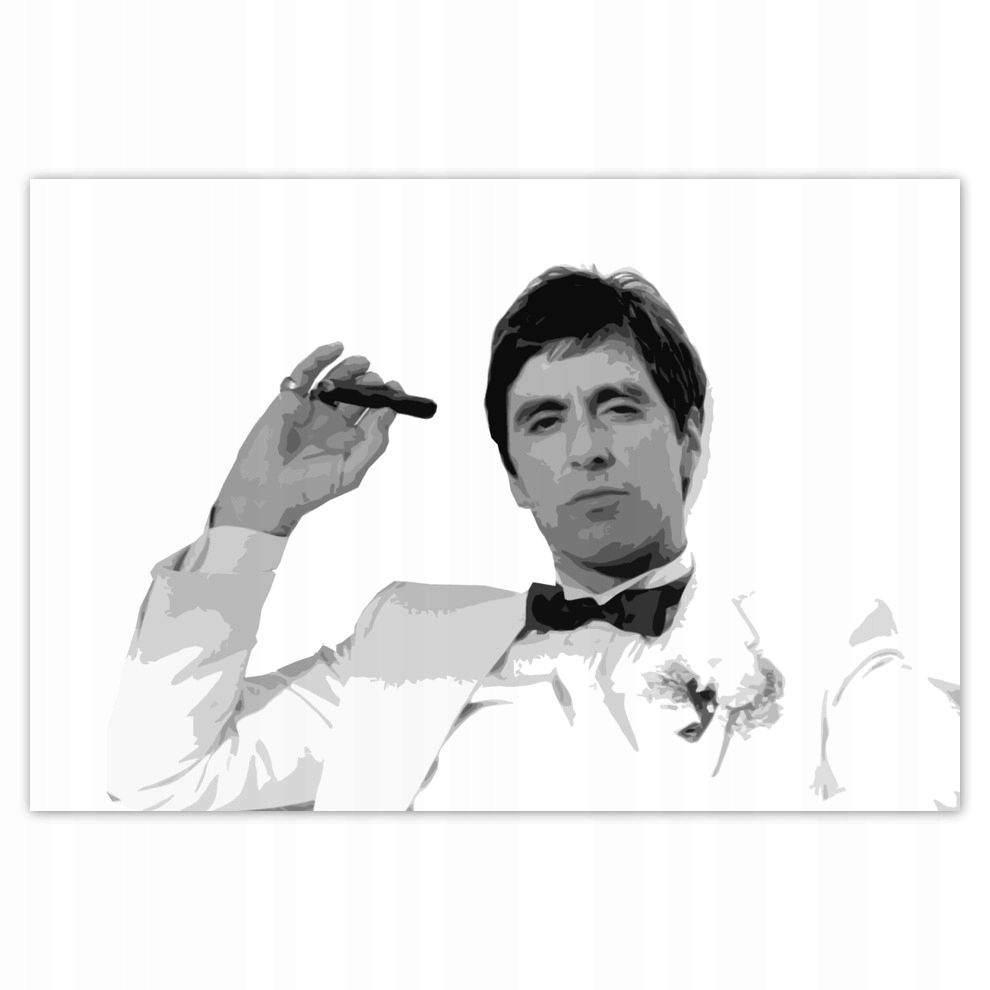 

Fototapety flizelina 104x70 Scareface Al Pacino