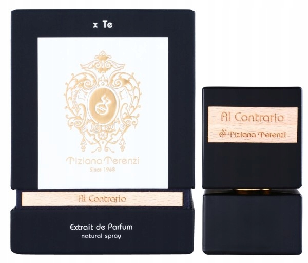 Tiziana Terenzi Al Contrario Edp 50ml Sprchový Parfém