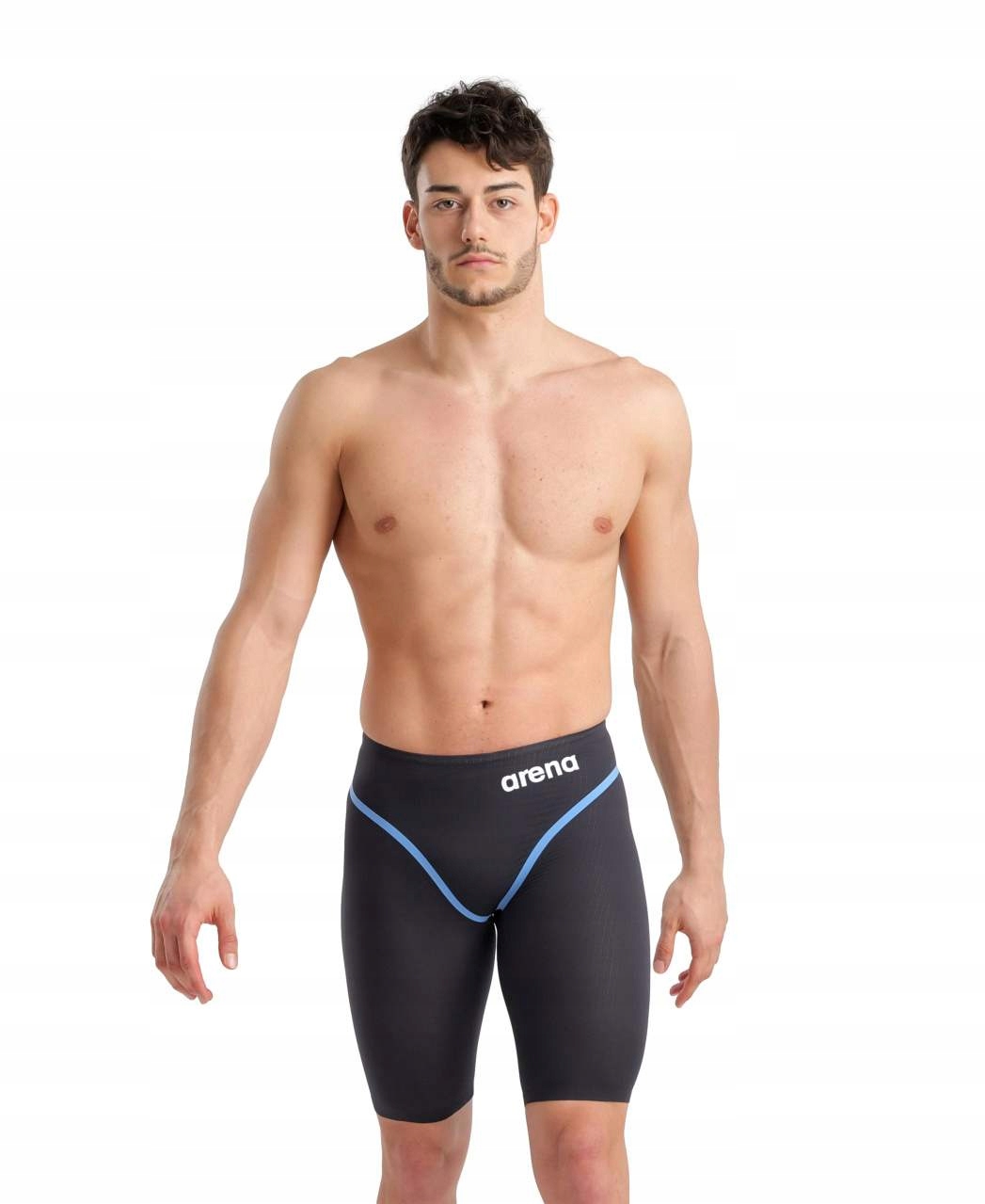 Strój startowy pływacki męski Arena Carbon Core Flex rozmiar UK26