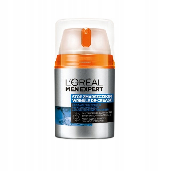 

Loreal Paris Men Expert 35+ krem nawilżający