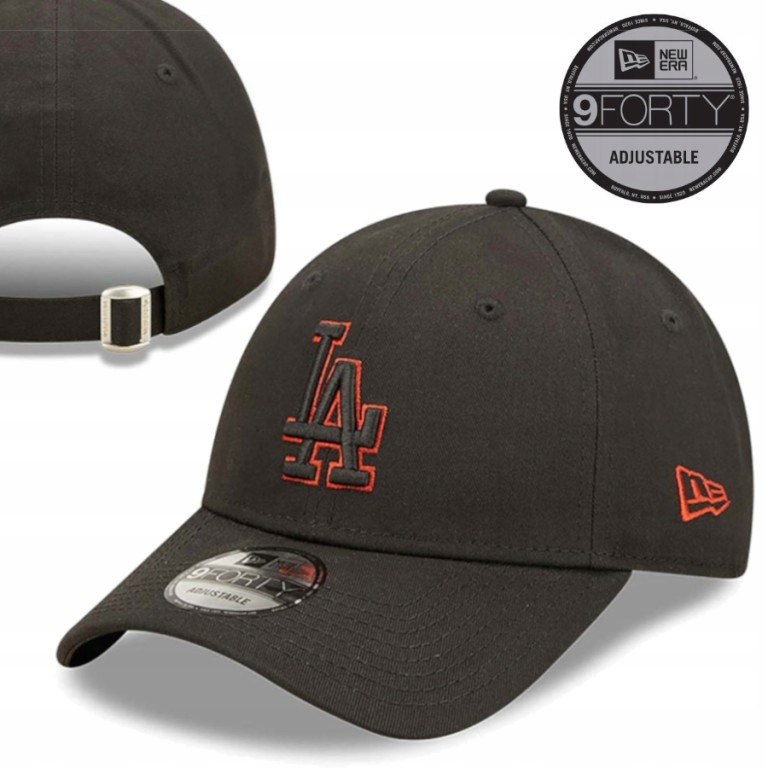 CZAPKA Z DASZKIEM NEW ERA ORYGINALNA HOLOGRAM