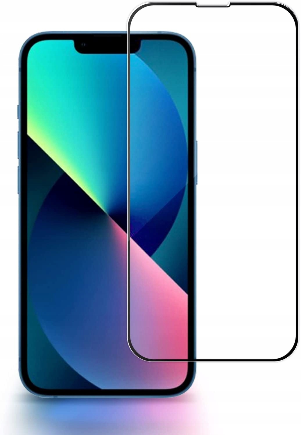 

Szkło hartowane Full Cover 9H iPhone 13 Mini