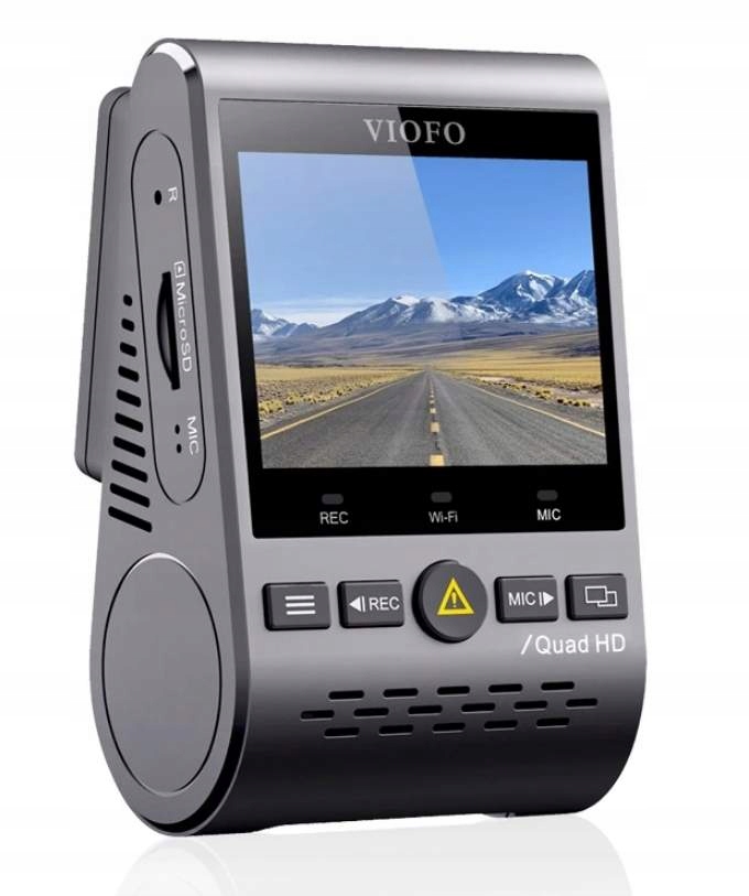 

Viofo A129 Plus-g kamera 1600P