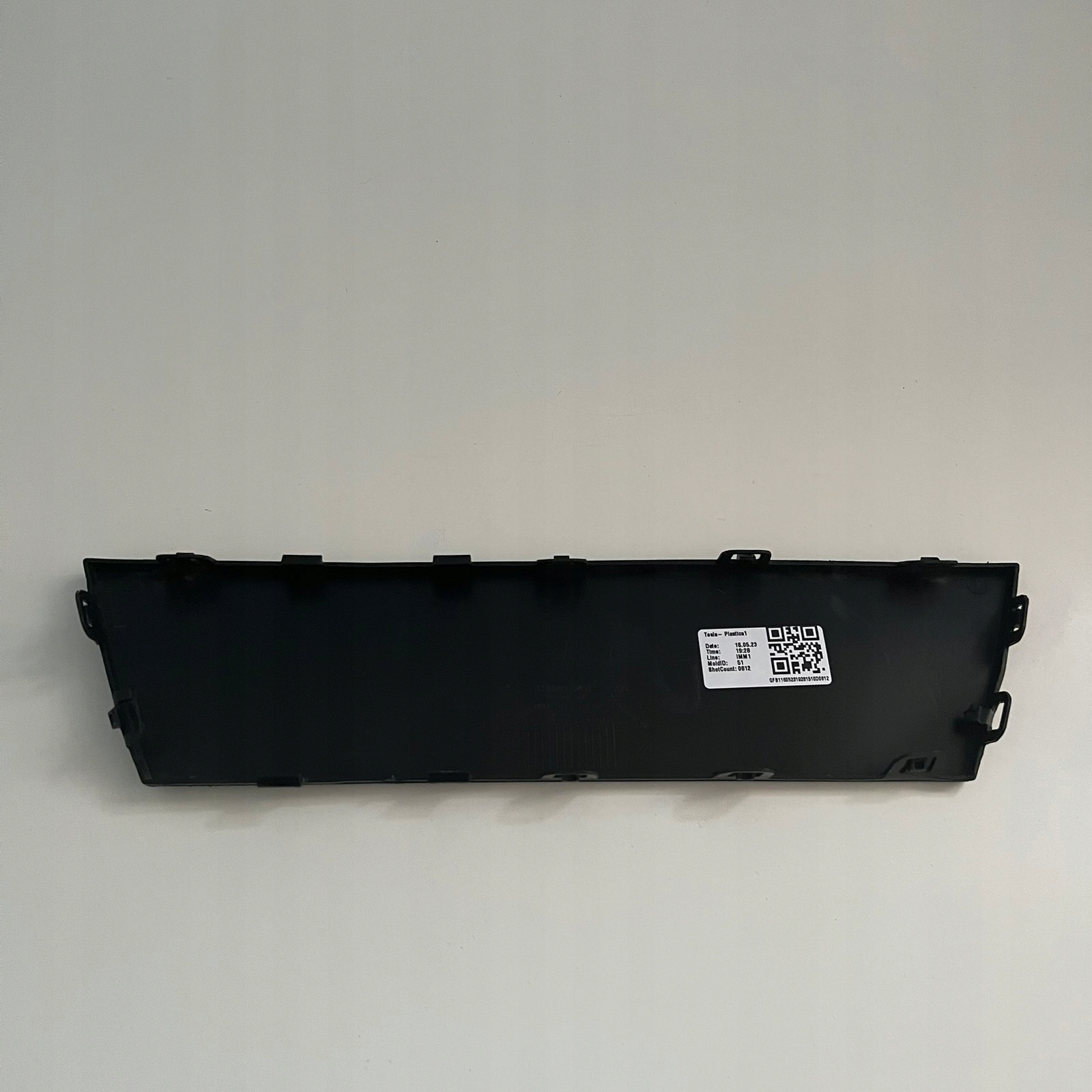 TESLA MODEL Y 2020-> Copri Paraurti posteriore 1494009-00-D