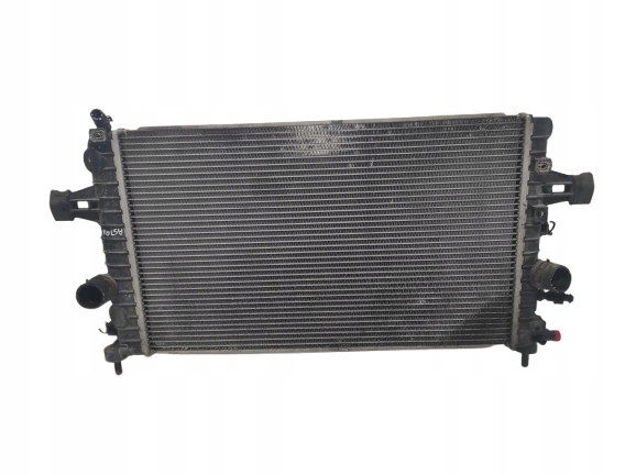 OPEL ASTRA H 3 III 04- 1.6 CHŁODNICA WODY 13128818