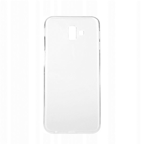 

Etui Ultra Slim Case do Samsung J6+ J6 Plus bezbar
