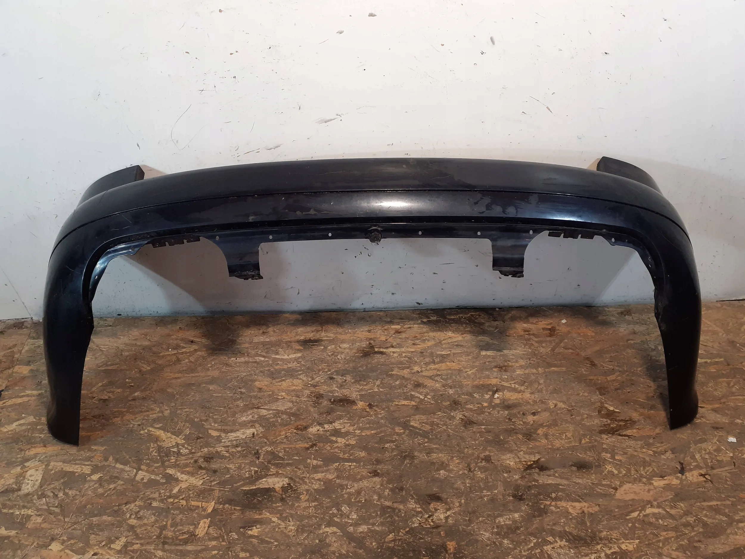 STOSSSTANGE HECK 4B9807511AB AUDI A6 C5 KOMBI