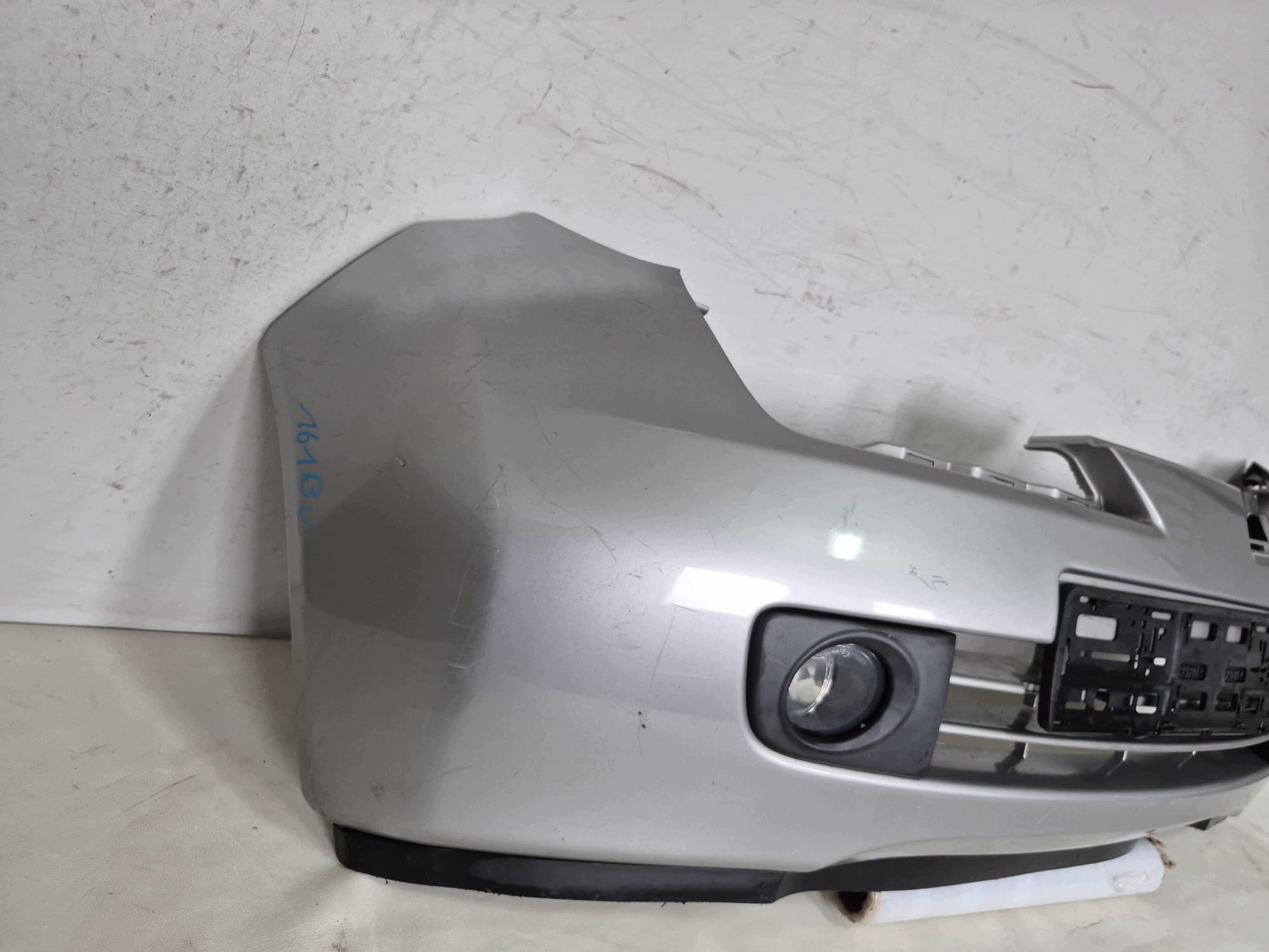 NISSAN MICRA III 3 K12 03-07 bumper front front complete