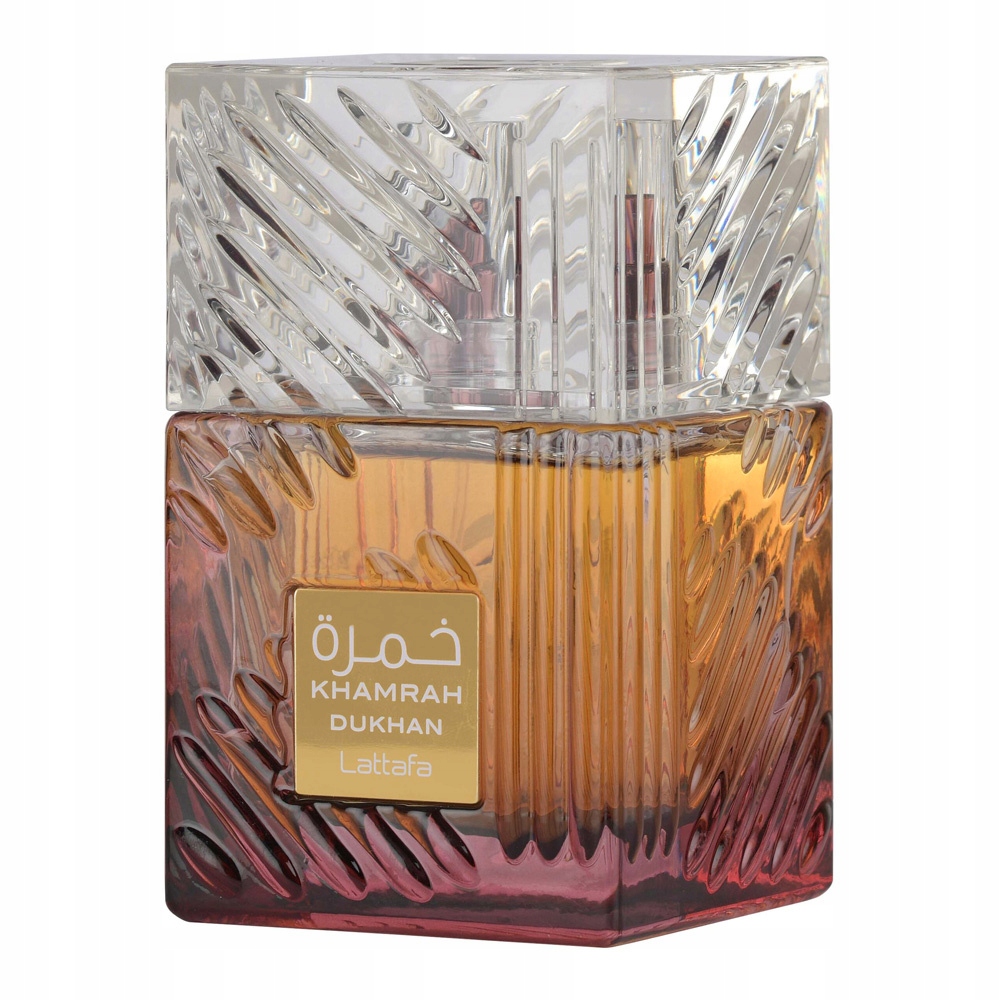 Lattafa Khamrah Dukhan woda perfumowana 100 ml 1