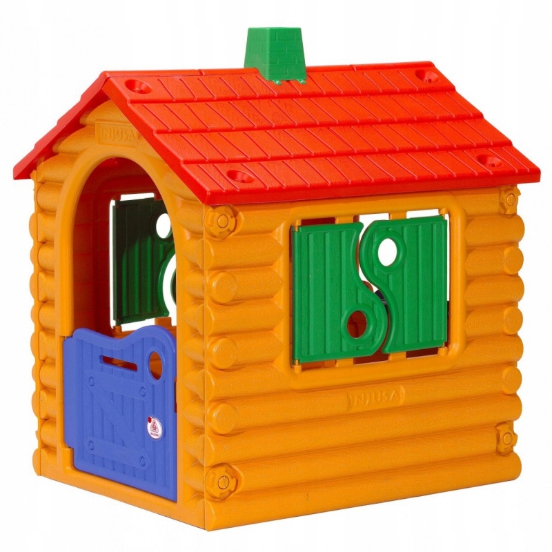 Zahradní domek pro děti z Bali Injusa Plast 3+