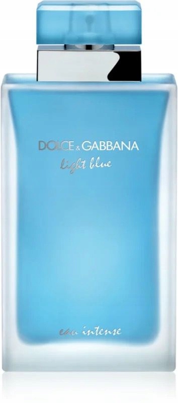 Dolce&Gabbana Light Blue Eau Intense woda perfumowana dla kobiet Marka Dolce & Gabbana