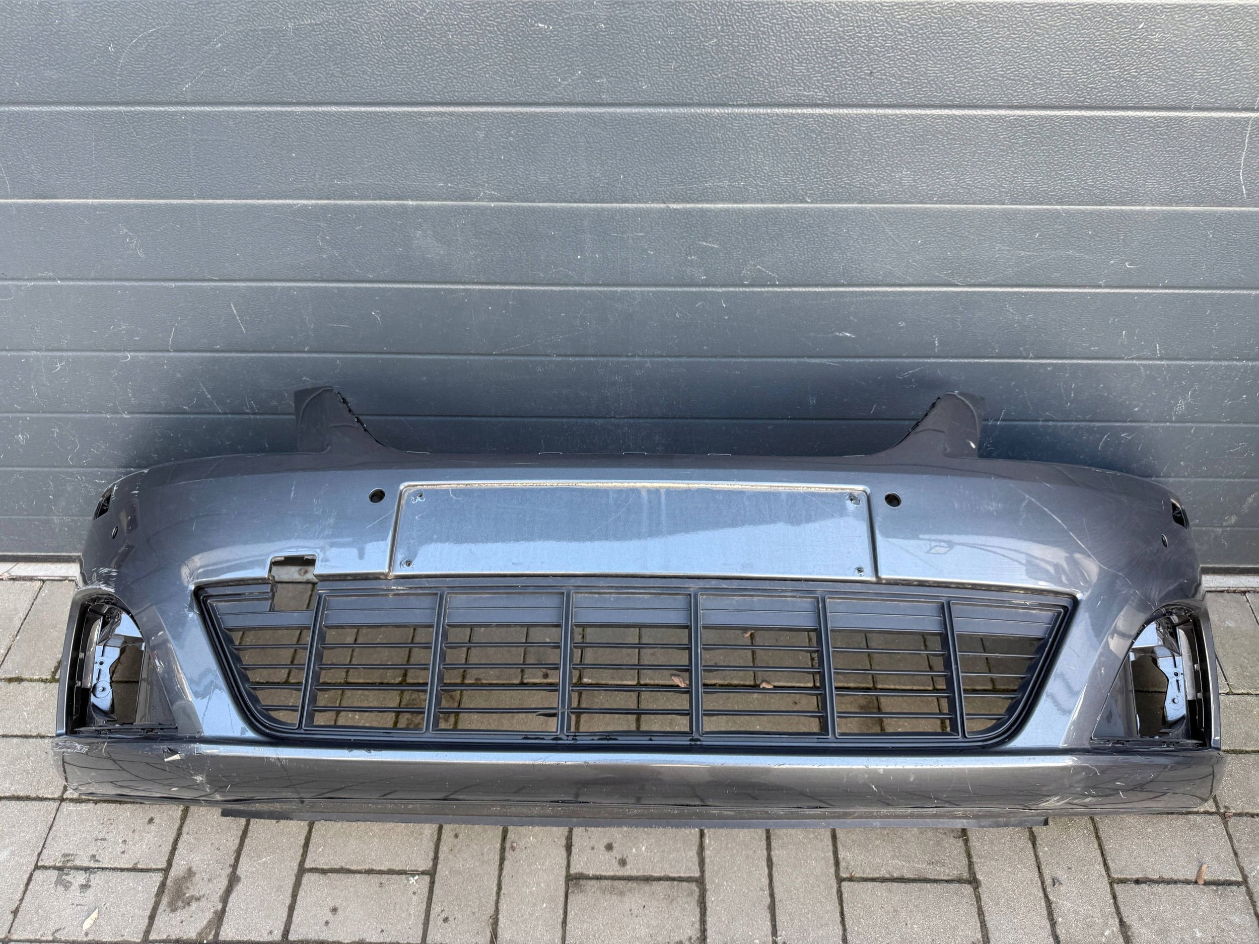 Seat Alhambra 7N0 10- bumper front front