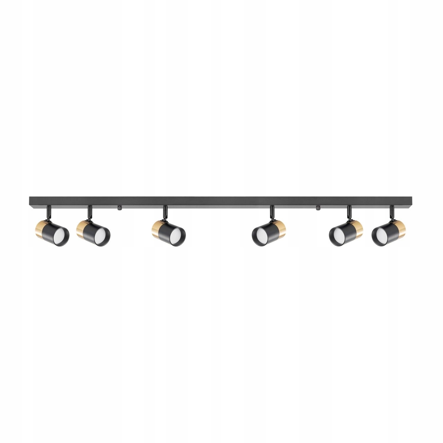 Lampa spot reflektor Fori OB-2204BD-6-BK Zuma Line