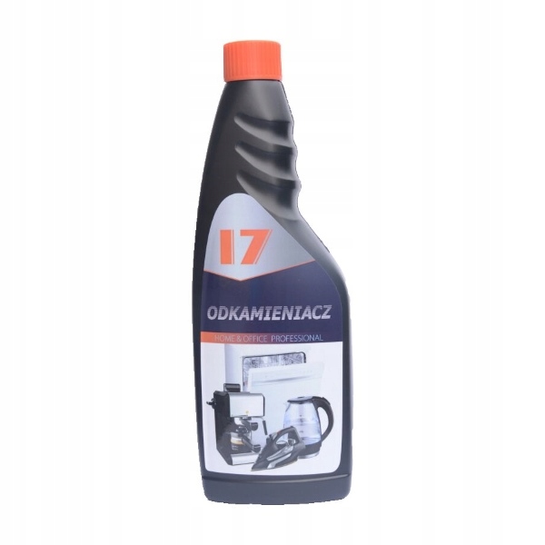 Levně Odvápňovač „17“ 12 Kusů Po 750 ML.
