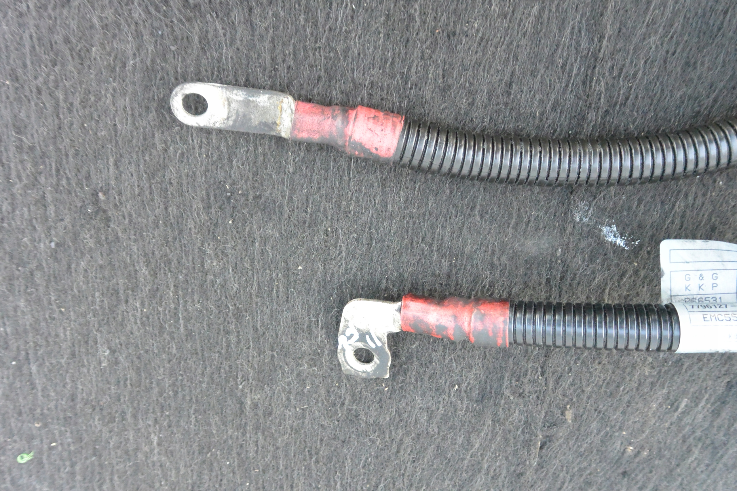 PRIJENOS ROZRUSZNIKA ALTERNATORA KPL BMW X5 E70 E71