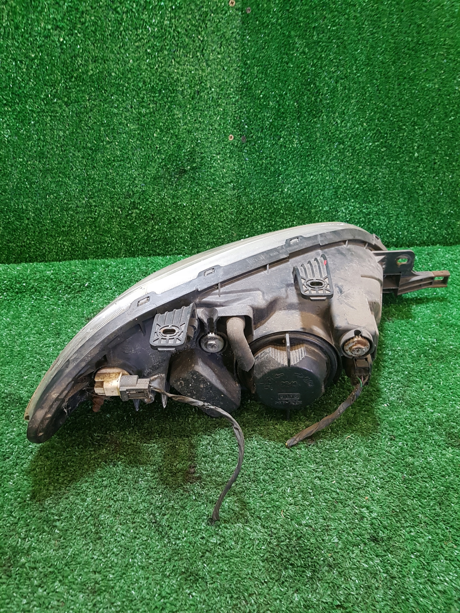 light left front CHEVROLET Lacetti