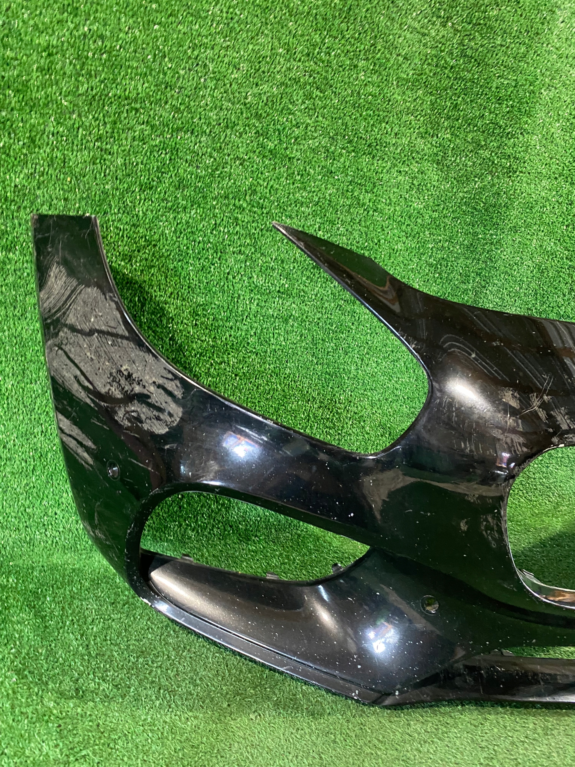 front bumper front MERCEDES W190 GT AMG