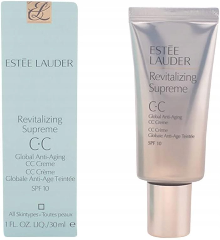 CC krém Estee Lauder Revitalizing Supreme proti stárnutí SPF10 30 ml