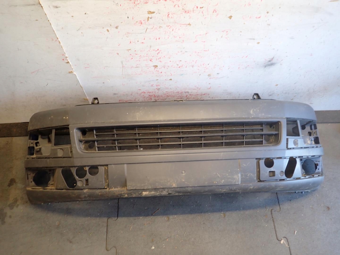 bumper front front VW T5 LIFT 2009-2015 7E0807221
