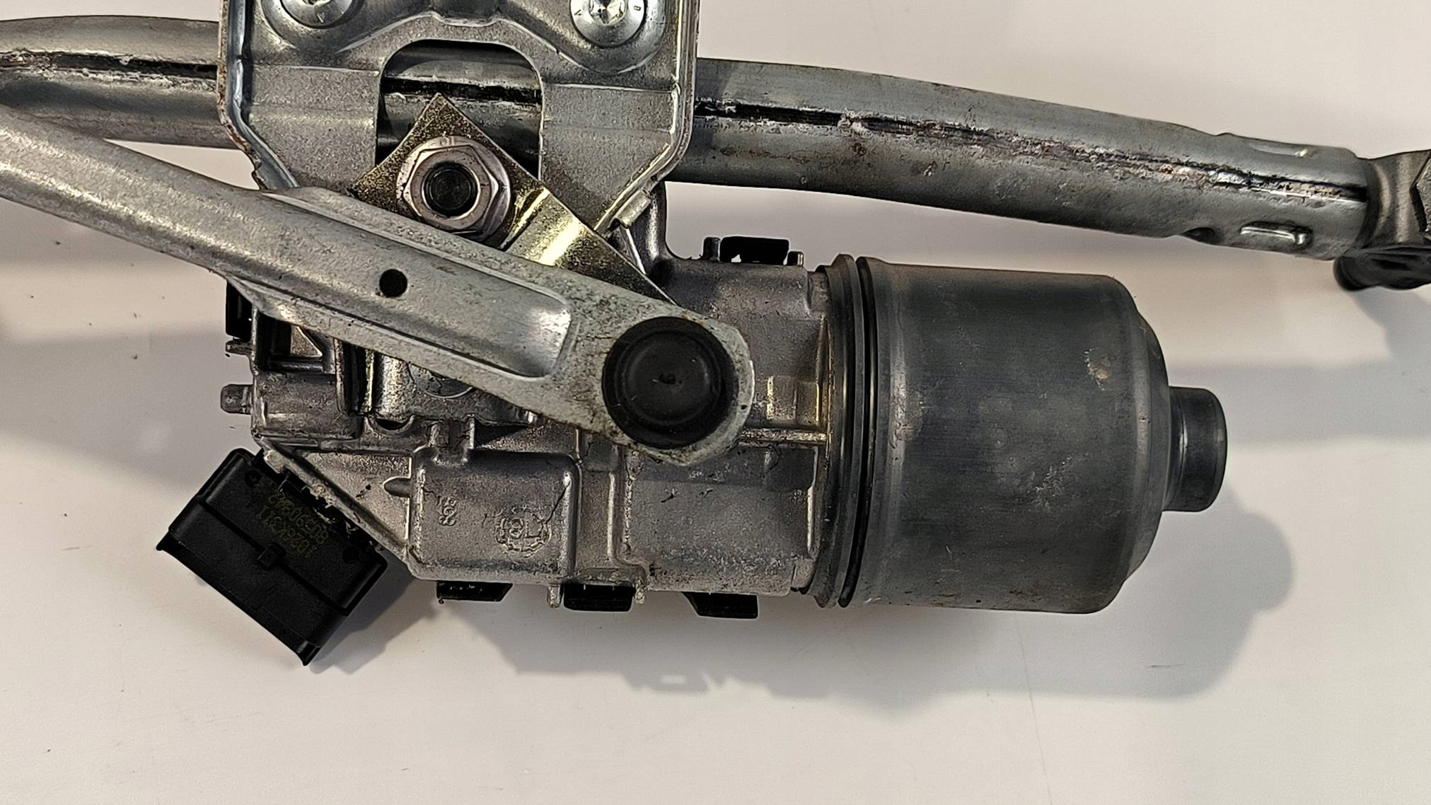 wiper mechanism front 0390241621 CITROEN BERLINGO II