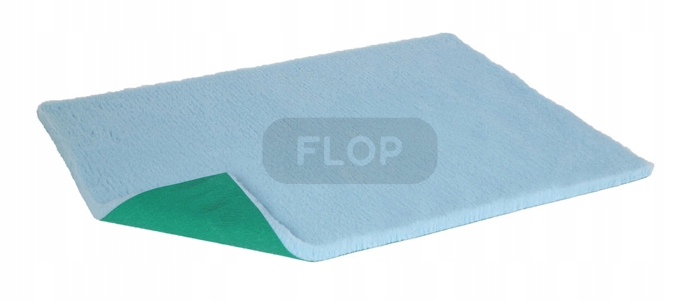 VetBed Original legowisko i podłoże dla zwierząt L (100x150cm) Niebieski