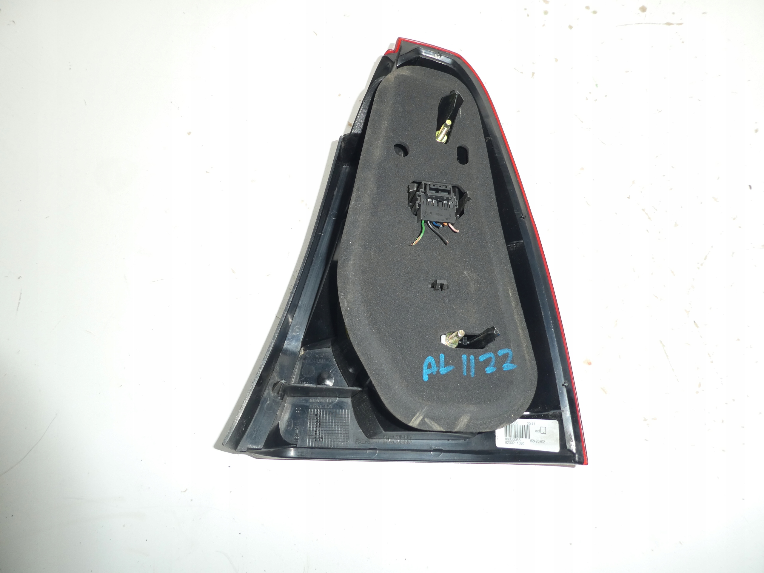 light left rear DACIA LOGAN and 8200211020