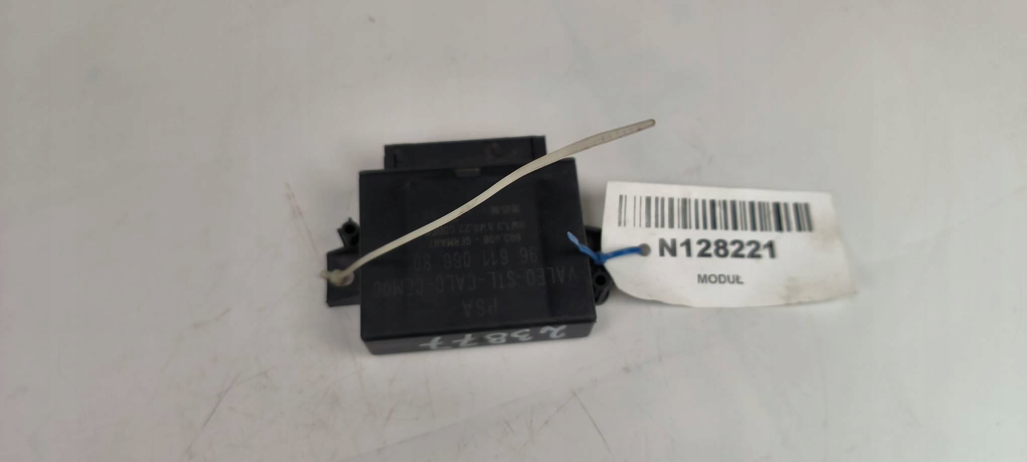 modul Parken PDC 9661106680 CITROEN C6