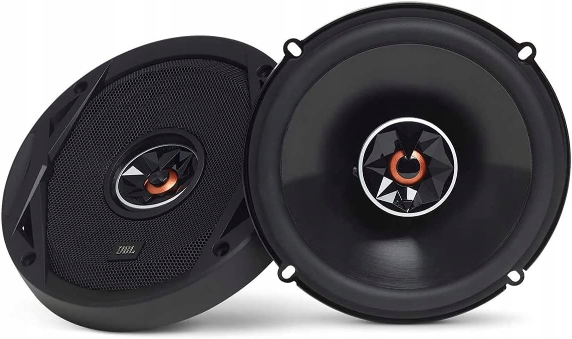 Jbl Club 6522 Automobilové reproduktory 16,5 cm 165 mm 2 priechodné s maskovačmi