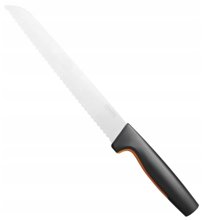 

Nóż do chleba kuchni kuchenny Fiskars 21cm 1057538