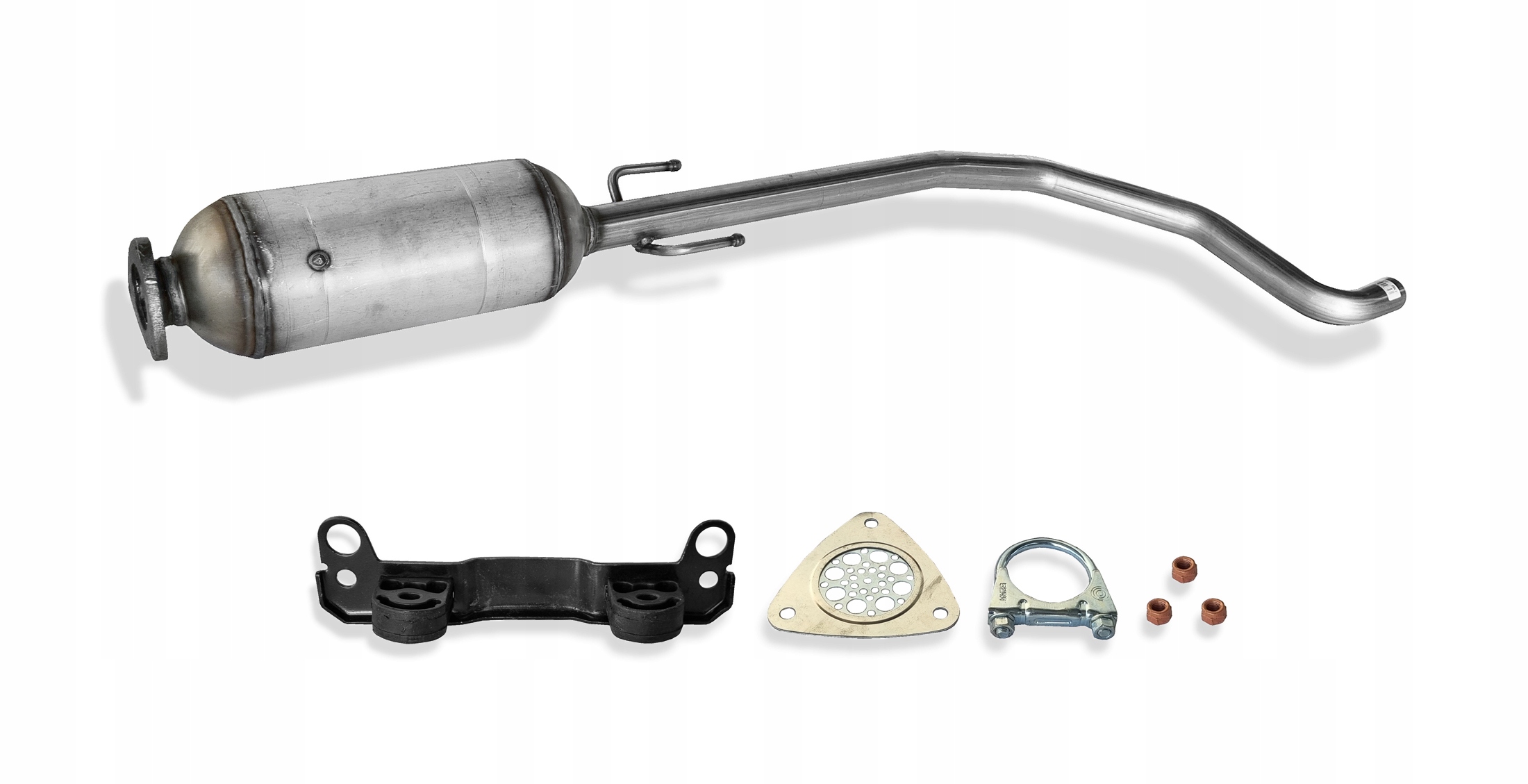Opel Corsa C 1.3 CDTi Z13DT (2003-2006) Filtr Dpf Fap