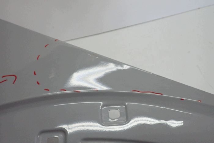 HYUNDAI IONIQ V 20- fender left front front