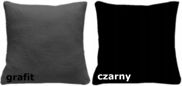 POSZEWKA FROTTE 40X40 POSZEWKI DUŻO KOLORÓW JASIEK PREMIUM COLORS Waga produktu z opakowaniem jednostkowym 0.21 kg