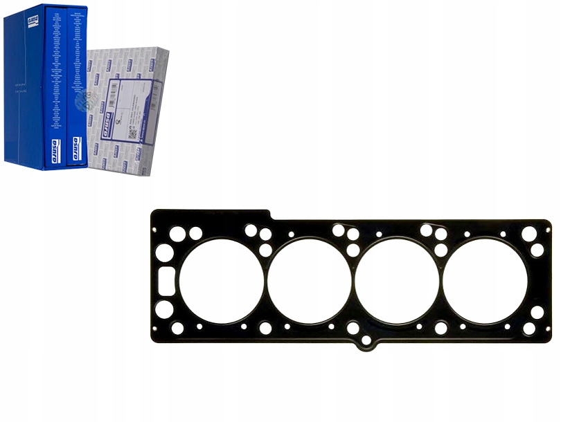 AJU10179500 - ПРОКЛАДКА ГОЛОВКИ БЛОКА ЦИЛИНДРОВ OPEL ANTARA 08-AJUSA