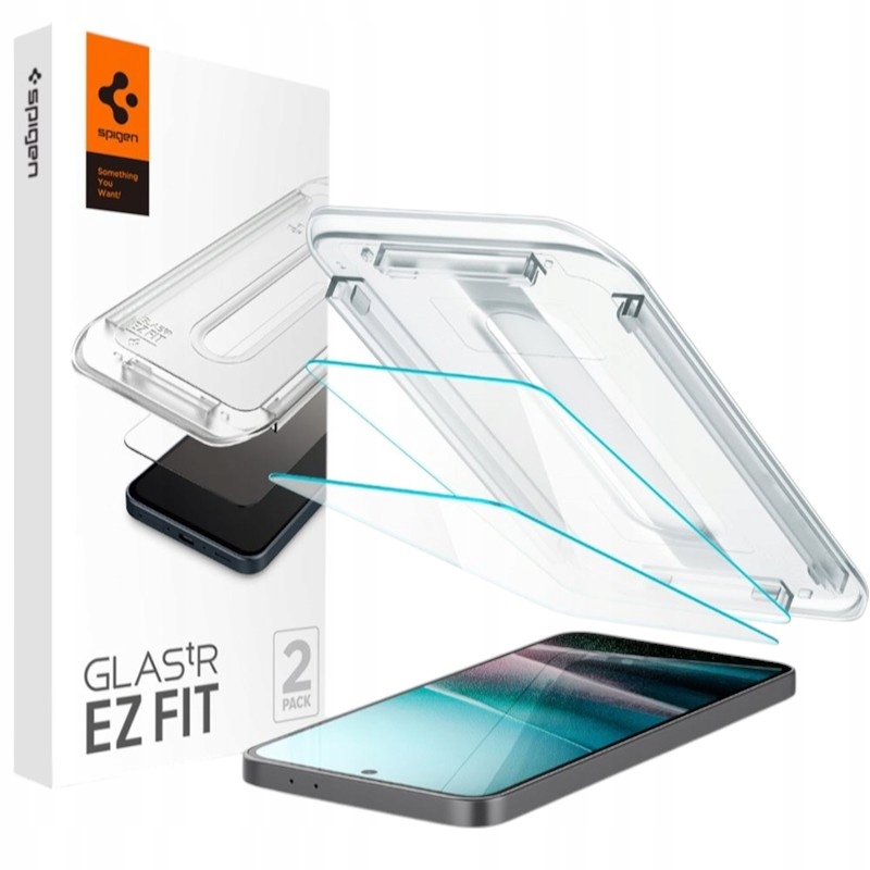 Spigen Glas.TR Ez Fit 2-Pack tvrzené sklo pro Samsung Galaxy A36 5G 9H