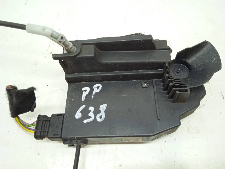 lock door right front EUROPA 9810310280 Citroen C4 Picasso II (2013-)