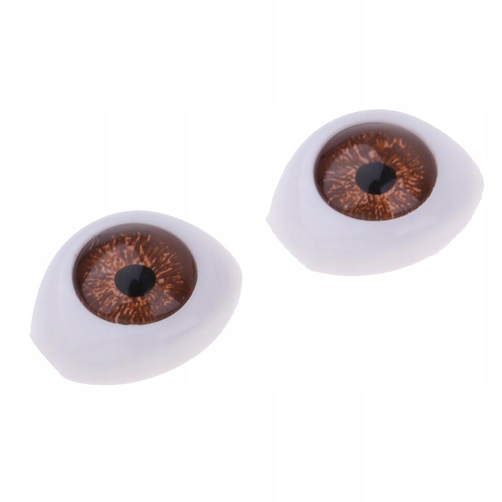 6x 1/oczy 14mm dla Custom DIY #1 Producent bez marki