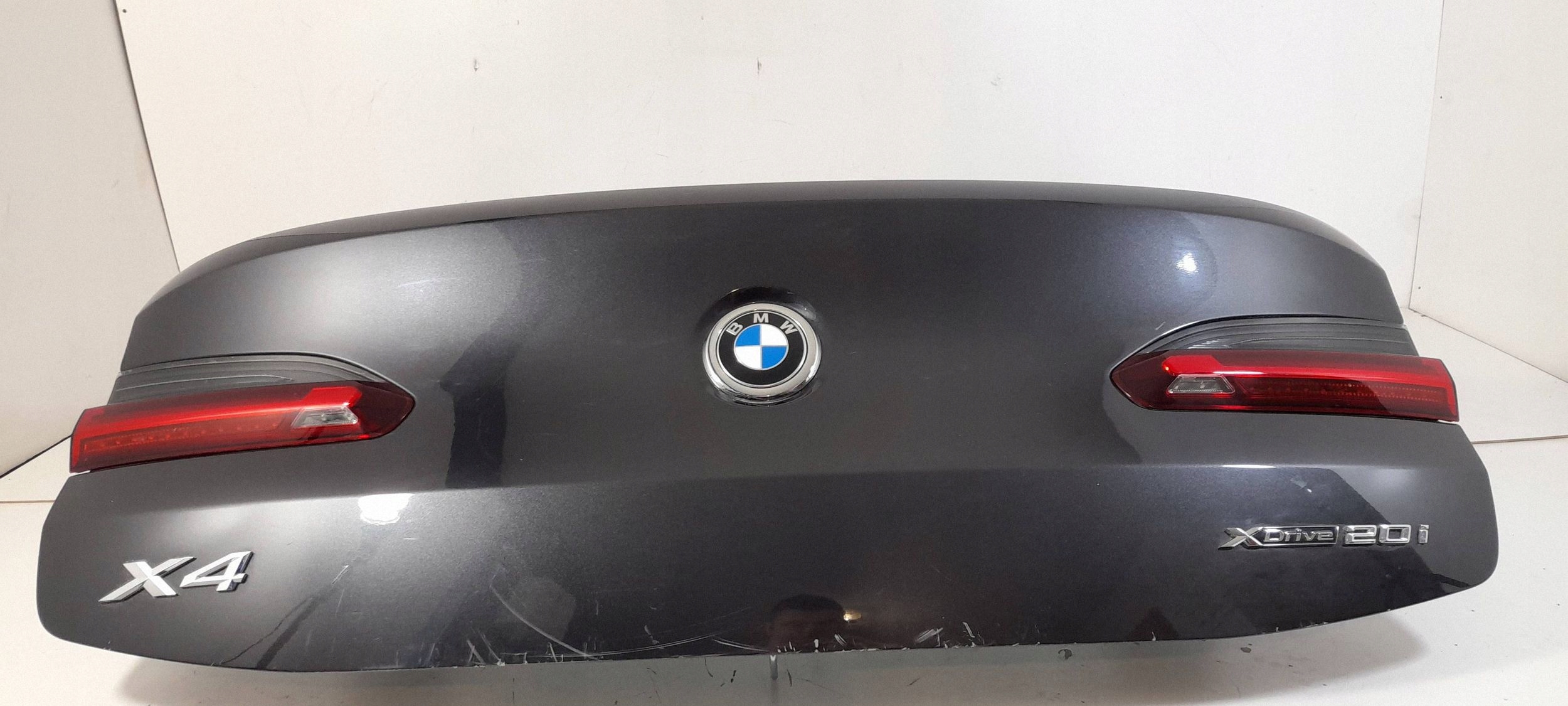 BMW X4 G02 2023r trunk door boot (H253)