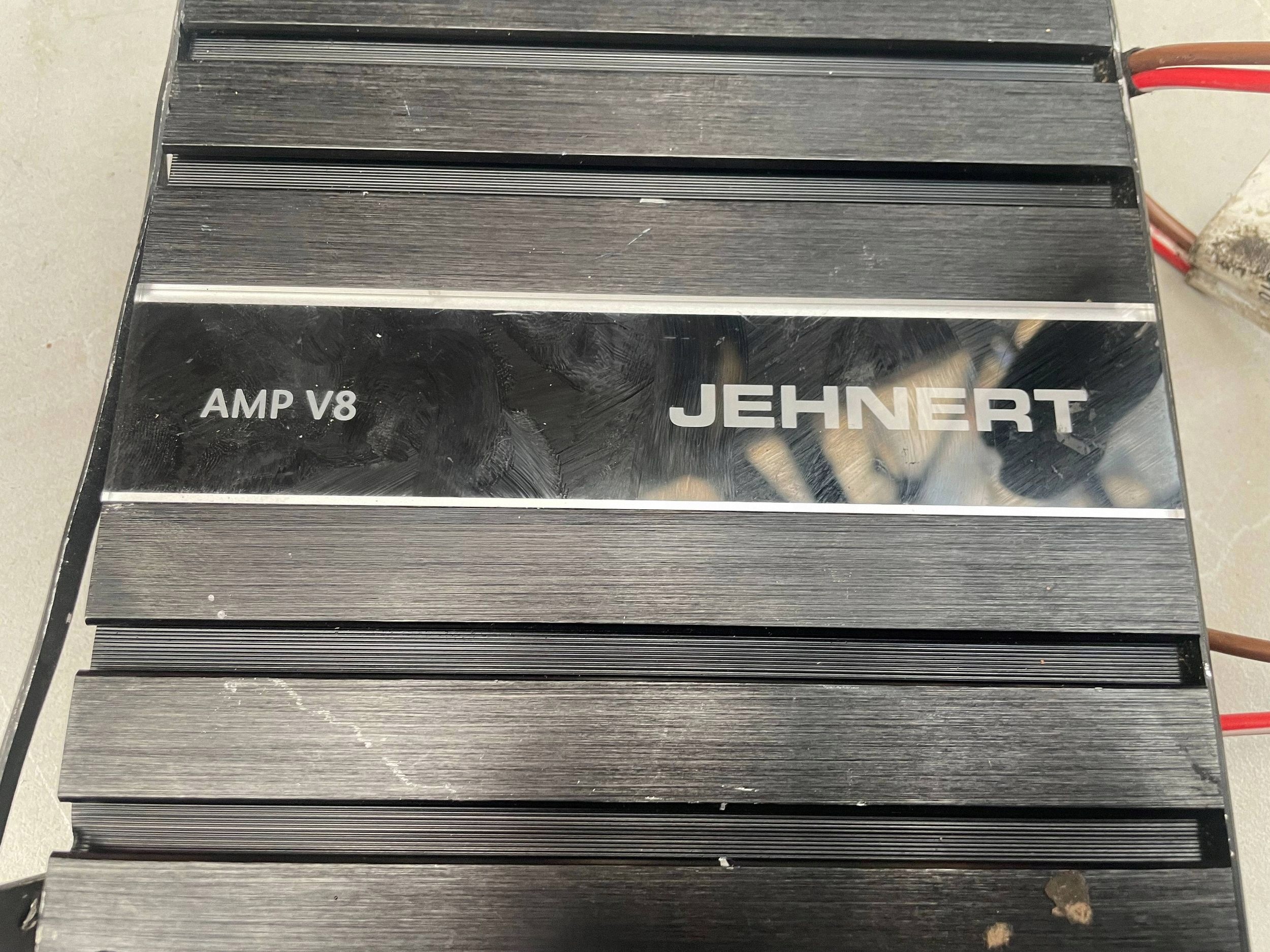amplifier JENHERT AMP V8 MERCEDES 288033345115 @A